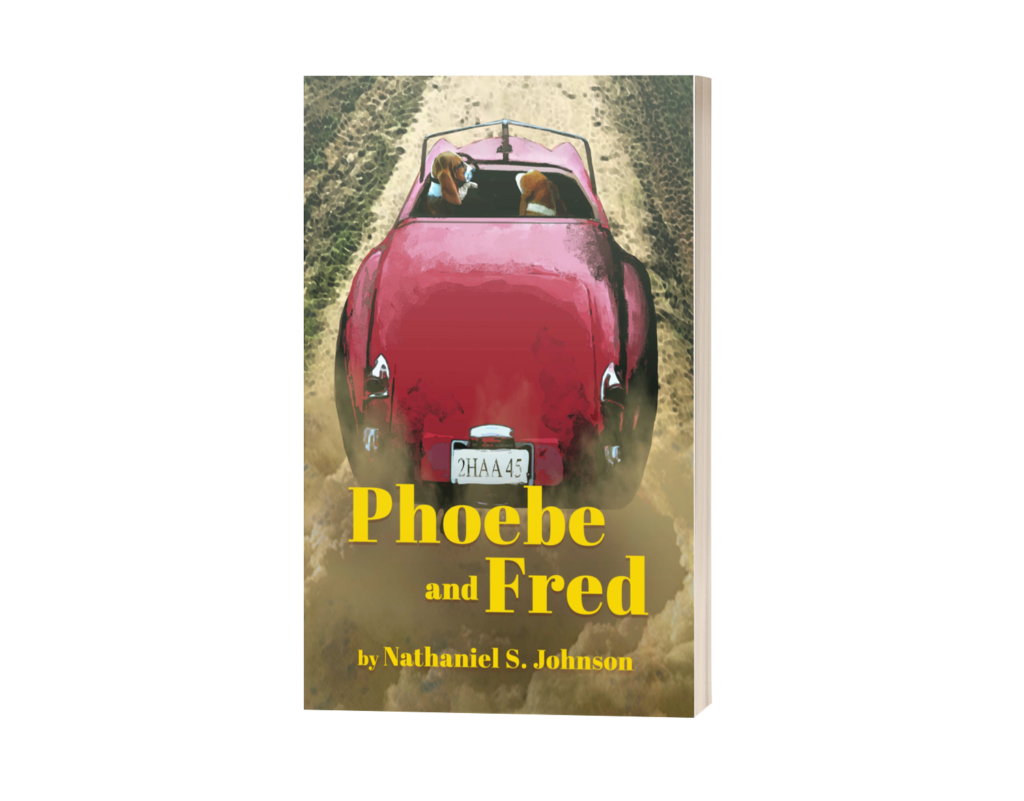 Book image of Phoebe and Fred