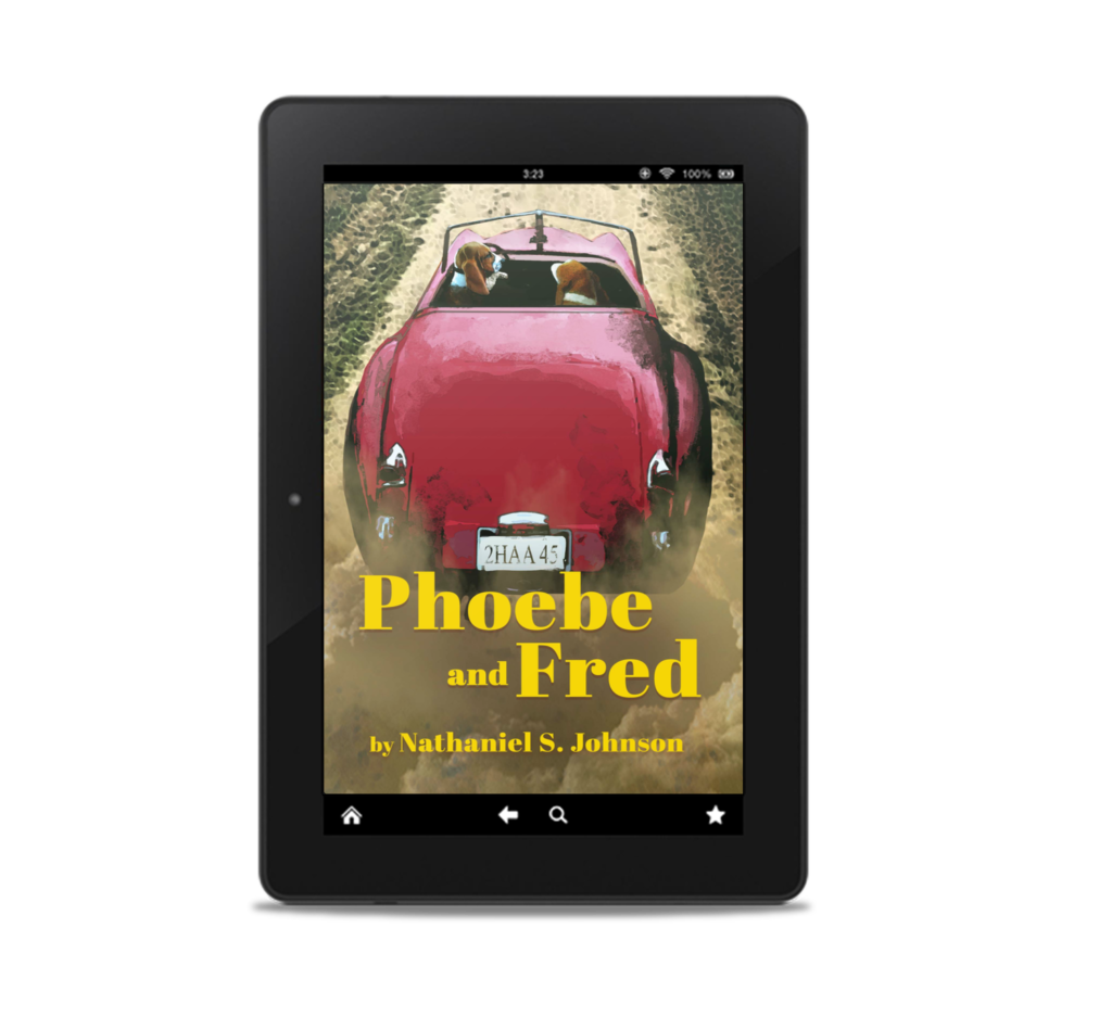 Tablet image of Phoebe and Fred